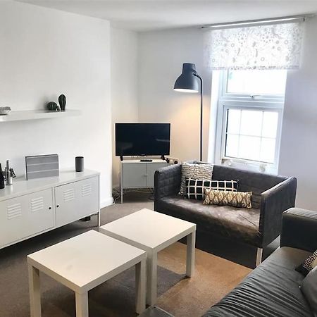 No 1 Town Apartment Sidmouth Zewnętrze zdjęcie