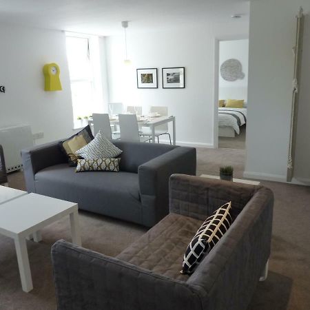 No 1 Town Apartment Sidmouth Zewnętrze zdjęcie