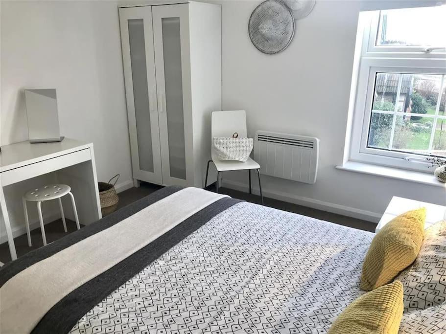 No 1 Town Apartment Sidmouth Zewnętrze zdjęcie