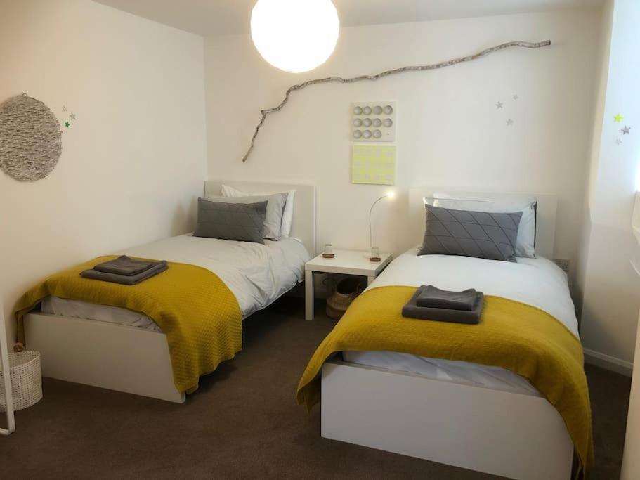 No 1 Town Apartment Sidmouth Zewnętrze zdjęcie