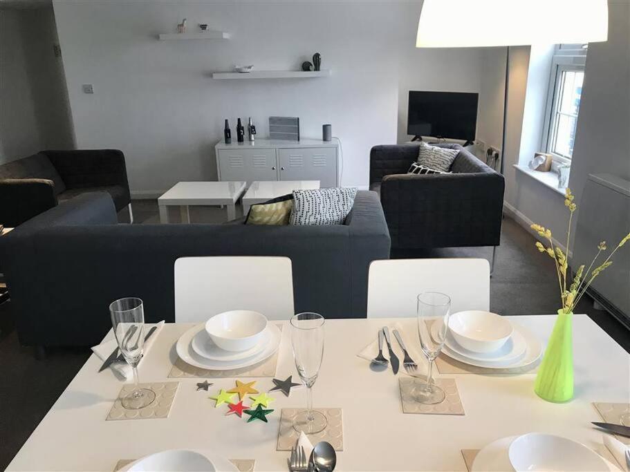 No 1 Town Apartment Sidmouth Zewnętrze zdjęcie