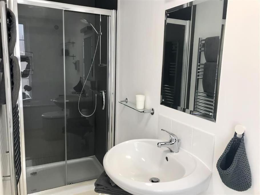 No 1 Town Apartment Sidmouth Zewnętrze zdjęcie