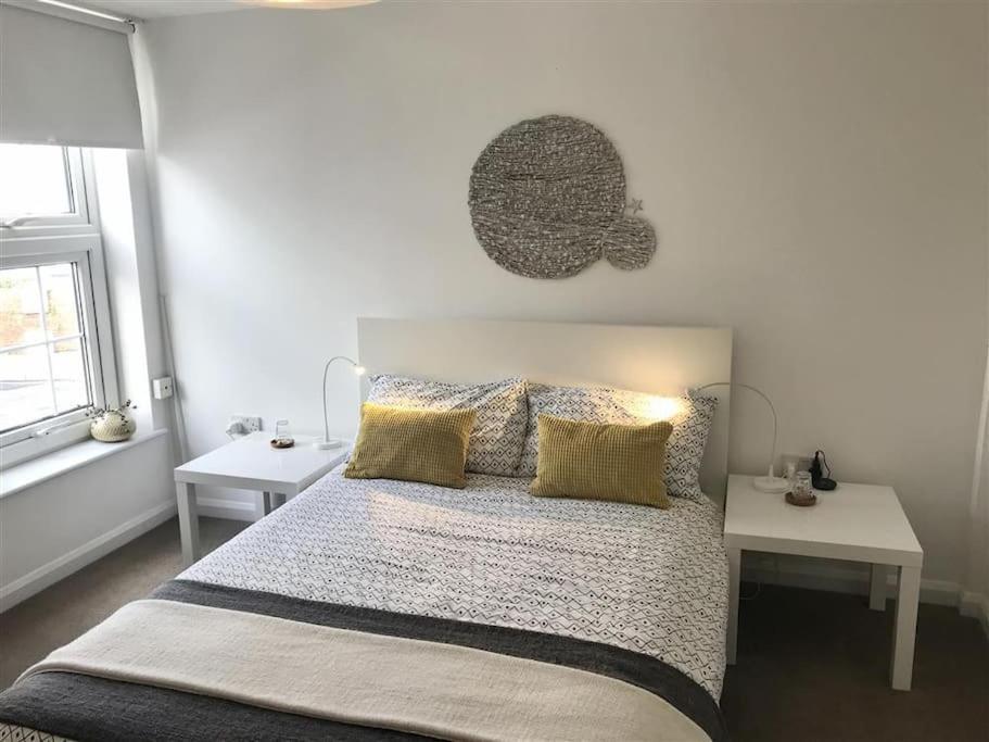 No 1 Town Apartment Sidmouth Zewnętrze zdjęcie