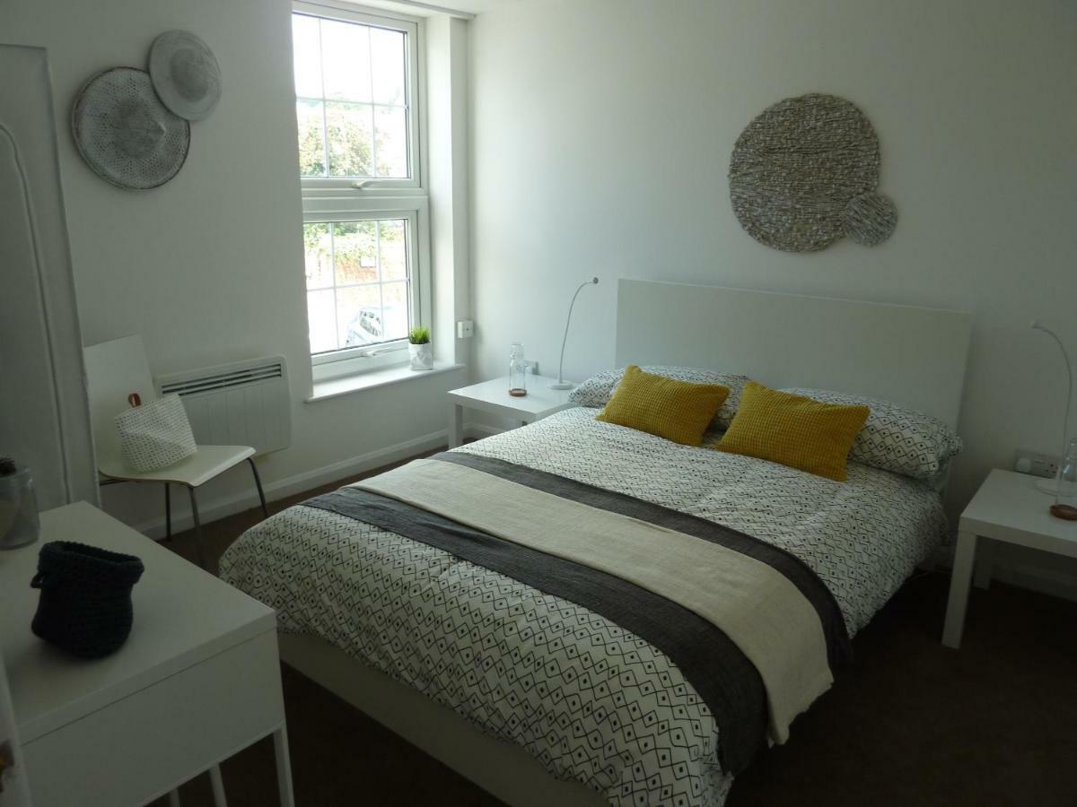 No 1 Town Apartment Sidmouth Zewnętrze zdjęcie