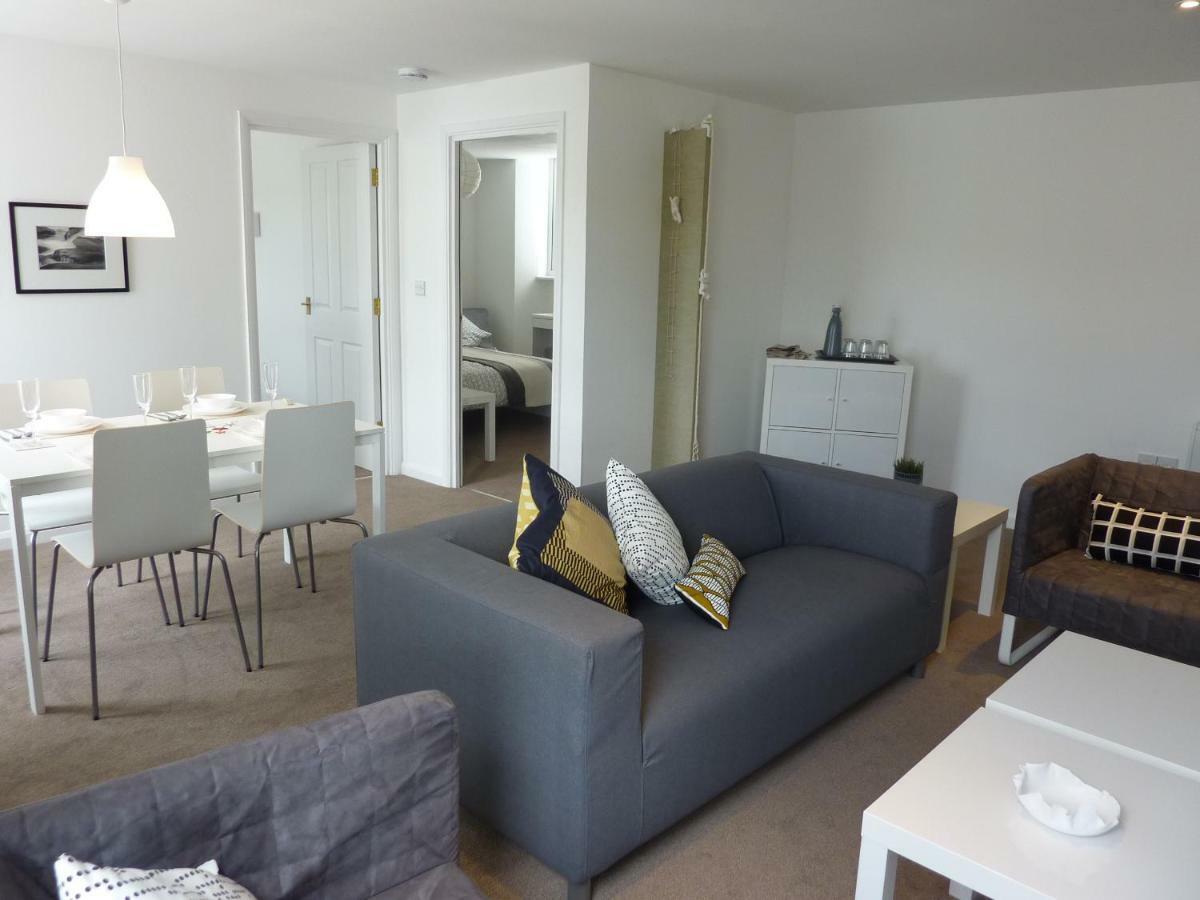 No 1 Town Apartment Sidmouth Zewnętrze zdjęcie