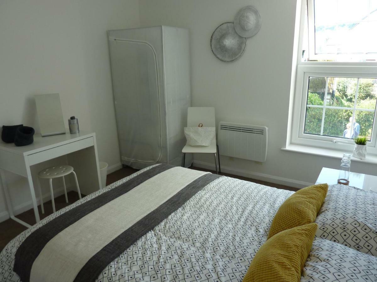 No 1 Town Apartment Sidmouth Zewnętrze zdjęcie