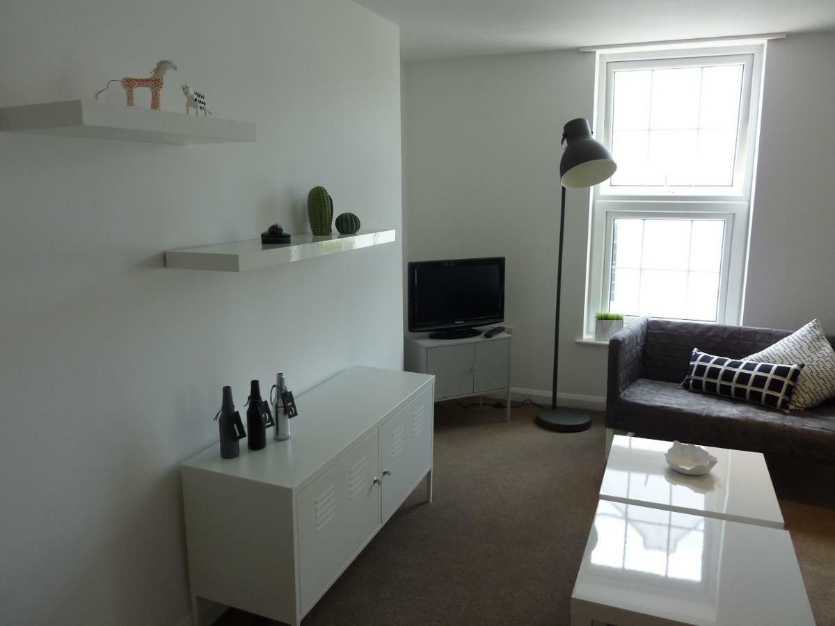 No 1 Town Apartment Sidmouth Zewnętrze zdjęcie