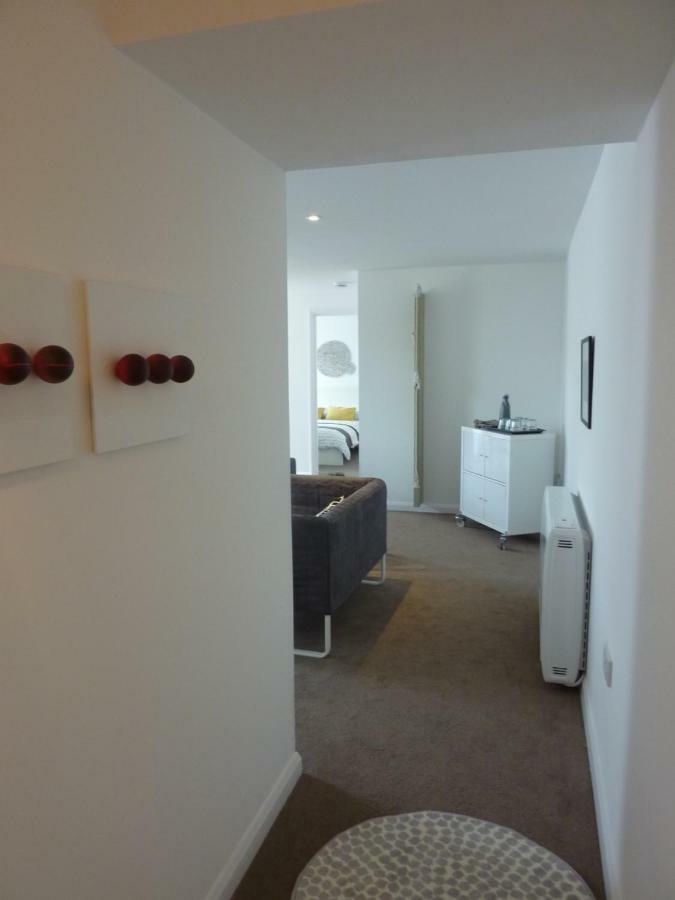 No 1 Town Apartment Sidmouth Zewnętrze zdjęcie