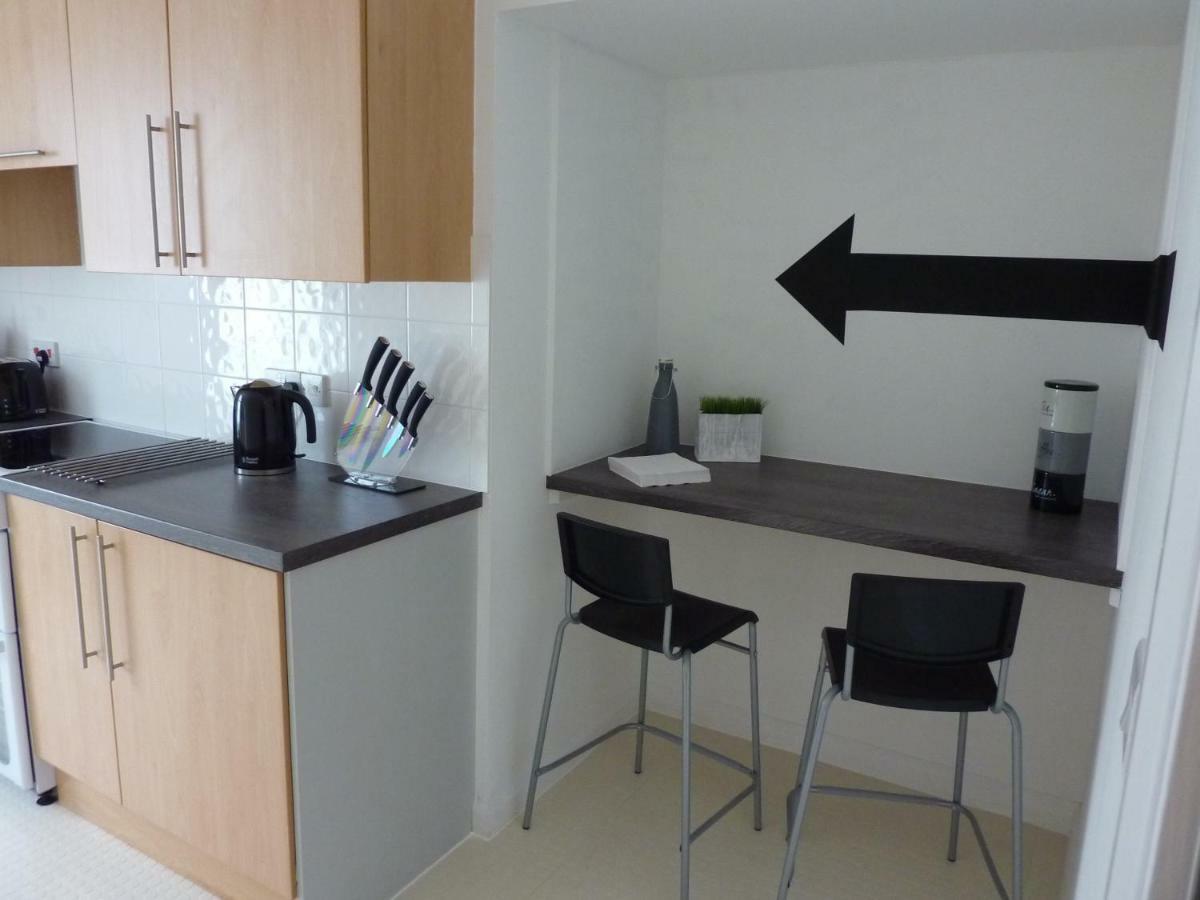 No 1 Town Apartment Sidmouth Zewnętrze zdjęcie