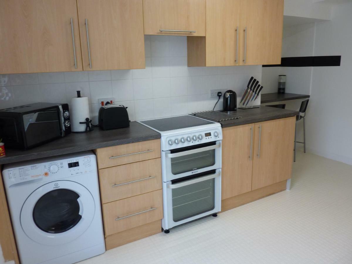 No 1 Town Apartment Sidmouth Zewnętrze zdjęcie