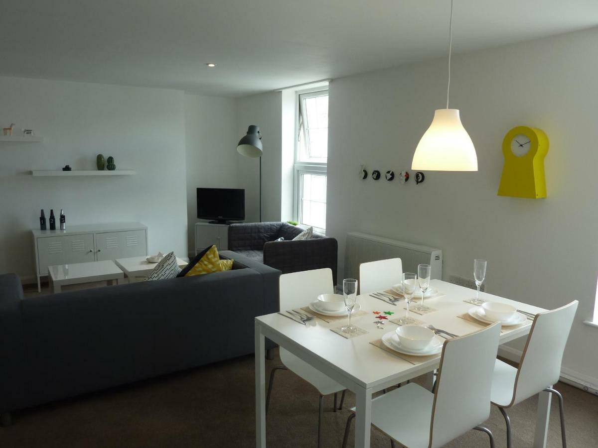 No 1 Town Apartment Sidmouth Zewnętrze zdjęcie
