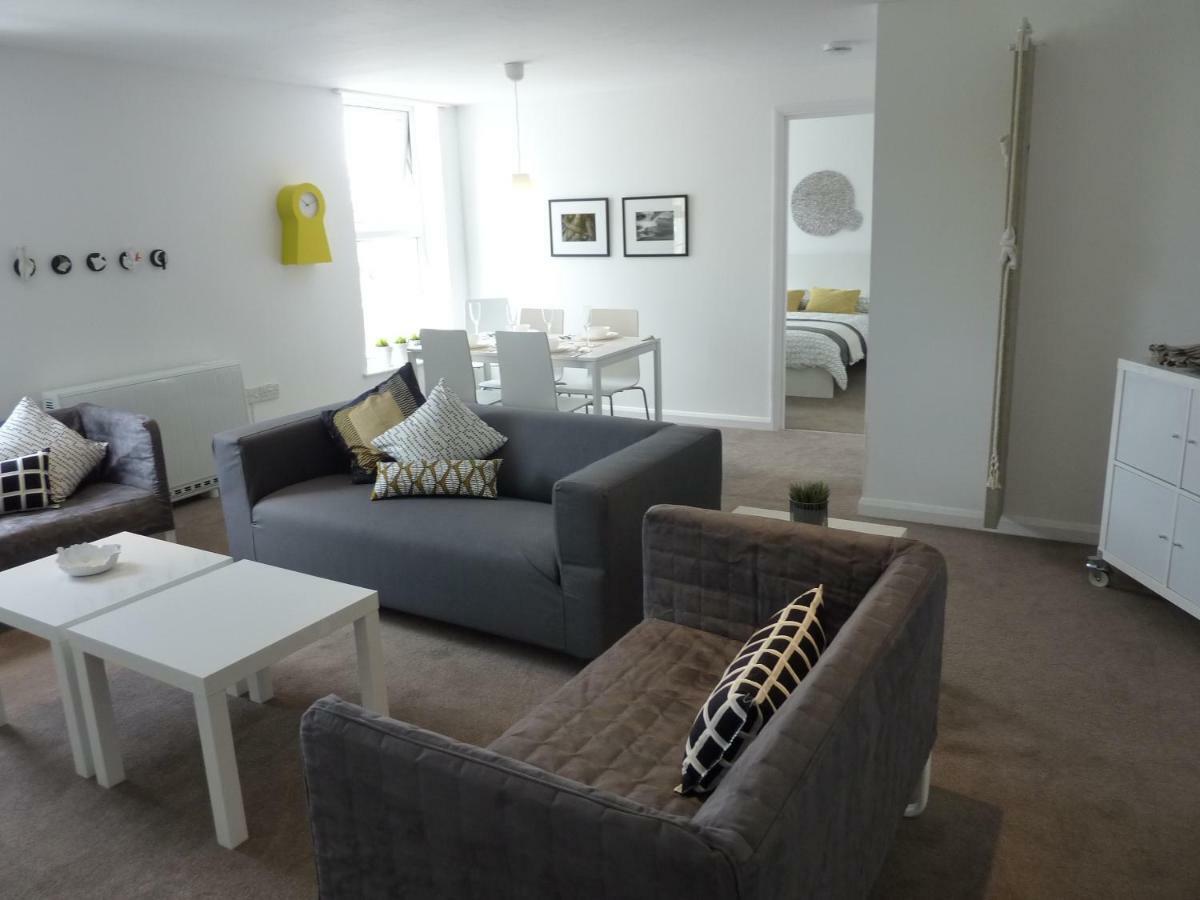 No 1 Town Apartment Sidmouth Zewnętrze zdjęcie
