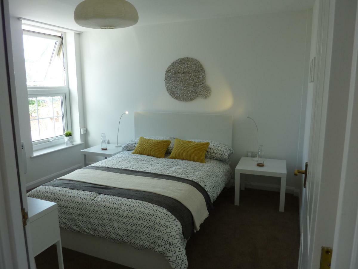 No 1 Town Apartment Sidmouth Zewnętrze zdjęcie