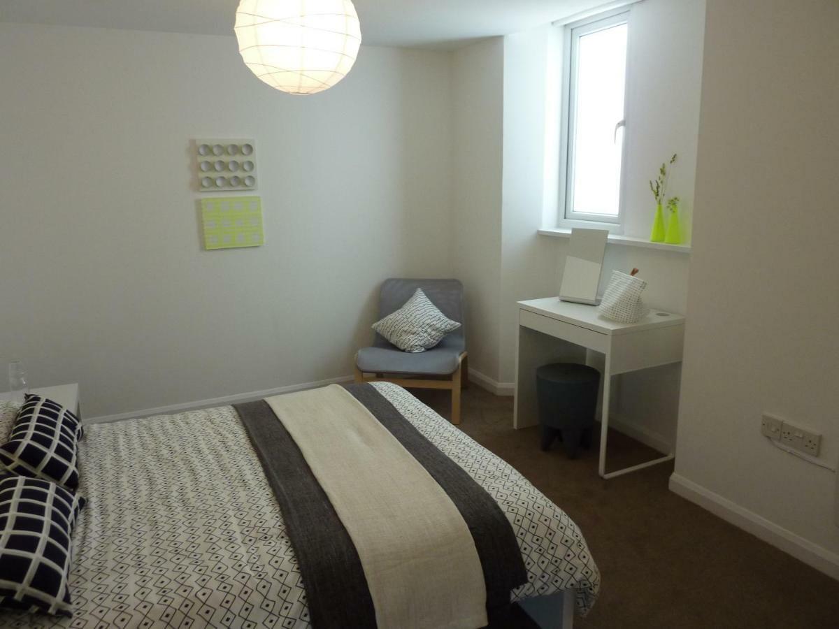 No 1 Town Apartment Sidmouth Zewnętrze zdjęcie
