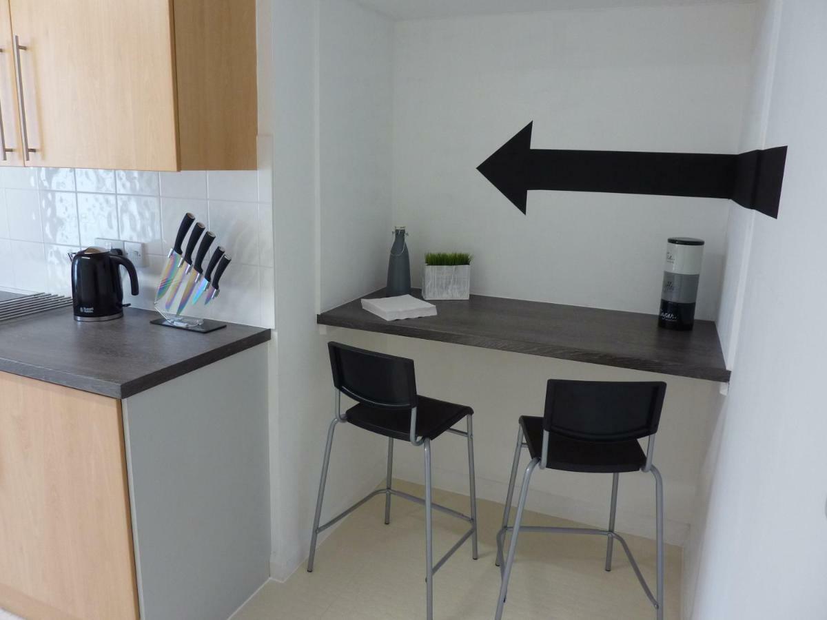 No 1 Town Apartment Sidmouth Zewnętrze zdjęcie