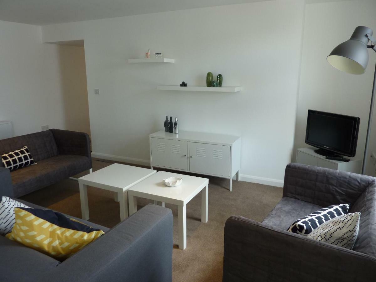 No 1 Town Apartment Sidmouth Zewnętrze zdjęcie