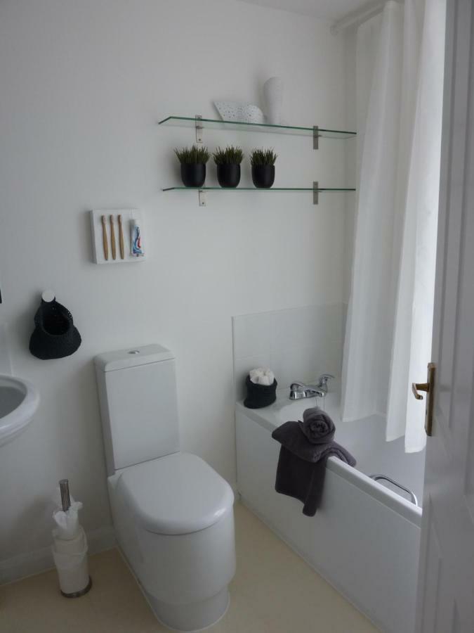 No 1 Town Apartment Sidmouth Zewnętrze zdjęcie