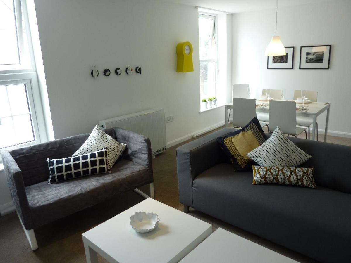 No 1 Town Apartment Sidmouth Zewnętrze zdjęcie