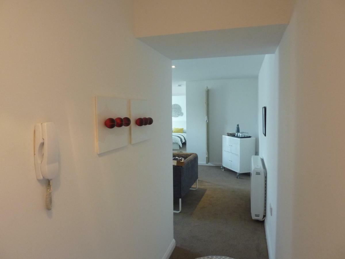 No 1 Town Apartment Sidmouth Zewnętrze zdjęcie